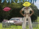 Dope Lemon - Rose Pink Cadillac (Phonotropic Picture Disc) 2LP NEU 09550156