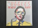 Buggles - The Age of Plastic - RARE 2016 Limited Edition Clear Vinyl LP