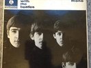 The Beatles With The Beatles Vinyl LP 1963 Mono PMC1206