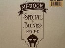 MF Doom - Special Blends Vol. 1 & 2 Vinyl 2LP NEU 09535309