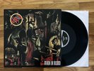 Slayer Reign in Blood 180 gram vinyl 2013 thrash metallica pantera exodus sodom