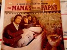 TOILET COVER Mamas And The Papas If You Can Believe Your Eyes & Ears LP SHRINK