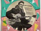 Eddie Cochran picture disc VINYL LP best of compilation twenty flight rock 7
