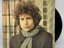 Bob Dylan - Blonde On Blonde - 1966 US Stereo 360 1st Press with “Girls” (EX)