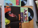 Bob Marley & the Wailers Babylon by Bus Double Album Inc Poster 1978