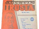 Agustin Irusta Con Raul Iriarte Vinyl Record LP Legal Records Tango