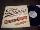 Cheech & Chong, Big Bambu,1972 Ode Press. VG/VG+ Cond. W/Rolling Paper