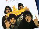 THE BEATLES YELLOW SUBMARINE ELEANOR RIGBY 7 INCH VINYL PARLOPHONE UK RARE