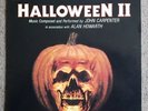 Halloween II 2 Original SoundTrack LP Album John Carpenter STV 81152 Vinyl Is NM