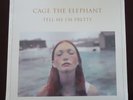 Cage the Elephant Tell Me I'm Pretty LP (2015) NEW