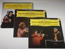 3x DGG digital Anne-Sophie Mutter Violin Concertos Brahms Mendelssohn Bruch NM
