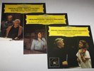 3x DGG Anne-Sophie Mutter Violin Concertos Mozart & Beethoven NM