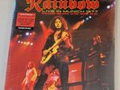 Rainbow Live In Munich 1977 Glow In The Dark 3 LP Vinyl Record new Ear Music