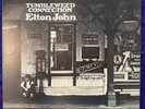 UK   ELTON JOHN Tumbleweed Connection LP '70 DJM 1st Press w/ Booklet NM/NM