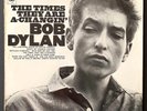 Bob Dylan • The Times They Are A Changin' • UK Press vinyl record LP NM M-