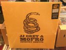 JJ Grey & Mofro Country Ghetto LP NEW vinyl [3rd album Blues Rock]