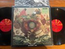 Fleet Foxes lp Helplessness Blues Original US Press NM W Poster  2011