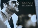 GEORGE MICHAEL- Rock In Rio 2 Live Brazil 1991 Broadcast 2 x LP VINYL New Sealed