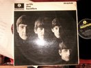 THE BEATLES -    With The Beatles,     ORIGINAL 1963 UK MATRIX 1 MONO LP / inner