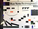 Blue Note Re:imagined II LP Album vinyl record limited clear compilation V/A