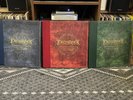 Lord of the Rings Complete Soundtrack on Color Vinyl (Red, Green, Blue)