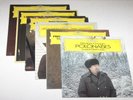 6x DGG Lazar Berman plays Rachmaninov Liszt Shostakovich Prokofiev Chopin all NM
