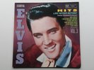 ELVIS PRESLEY  1990 UK LP ESSENTIAL ELVIS  UNRELEASED HITS VOL 3