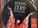 Renato Zero. Meglio Zero. Lp Picture Disc. Ed. Lim. Nuovo Mai Suonato. Anno...
