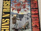 GUNS N’ ROSES : Appetite For Destruction Vinyl LP 1987