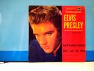 Disco 45 giri - Elvis Presley - Hard headed woman / Don't ask me why
