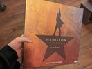 Hamilton (Original Broadway Cast Recording) (4 x LP Vinyl Box Set)  sealed