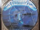Metallica Ride the Lightning Vinyl Record NM Picture Disc Music for Nations UK