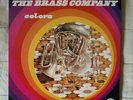 THE BRASS COMPANY Colors - (Bill Lee) spiritual Og. US Strata East vinyl  LP NM