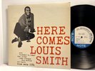 Louis Smith - Here Comes LP - Blue Note 1584 - Tested EX- Vinyl 1972 UA Press S1