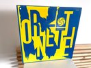 ORNETTE COLEMAN QUARTET - ORNETTE - ATLANTIC 1378 - MONO - NM VINYL