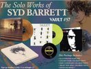 The Solo Works Of Syd Barrett Third Man Records Vault #57 - SEALED