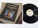 D.J. ROGERS Hope Songs Vol 1 Vinyl LP Album 1982 Black Gospel HOPE SONG Rare