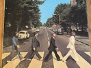 The Beatles Abbey Road Lp Uk 1st Press No Her Majesty [Ex/Ex-] WOWZER**