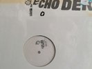 Primal Scream - Echo Dek - Scarce Org UK Vinyl Promo, White Label.