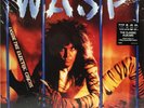 W.A.S.P. Inside The Electric Circus NEW 2012 LP Metal Vinyl Import Blue Record