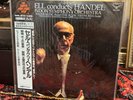 KIJC 9201 Szell Conducts Handel Water Music Royal Fireworks Super Analogue Disc
