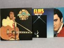 Elvis Presley’s records 12' vinyl 7 LP box set music collectible 2816