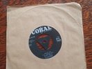 BUDDY HOLLY - RAVE ON - UK CORAL  (1958) MINT CONDITION RECORD ORIGINAL COVER