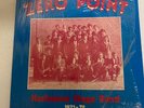 Kashmere Stage Band Zero Point LP Record Rare OG Funk Soul Texas 1972 w/Program