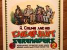 R. Crumb And His Cheap Suit Serenaders - Number Two 2 Blue Goose R 1976  LP VG+