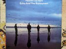 ECHO AND THE BUNNYMEN- HEAVEN UP HERE VINYL LP ORIGINAL PRESS 1981 NEAR MINT