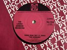 The Laurie Johnson Orchestra Theme From T.V. The Avengers 1965 Pye 7N17015
