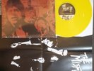 The MISFITS Static Age yellow vinyl with its poster Demos & Outtakes LP danzig