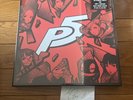 New Sealed Persona 5 by Atlus Sound Team Vinyl 4 Discs Iam8bit In Hand Ships Now