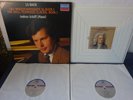 BACH - THE WELL-TEMPERED CLAVIER BOOK 1 2LP BOX, Andras Schiff, DECCA 414 388-1